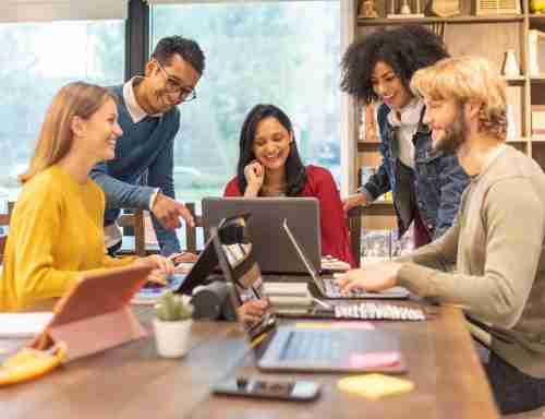 Wepay工作生活体验